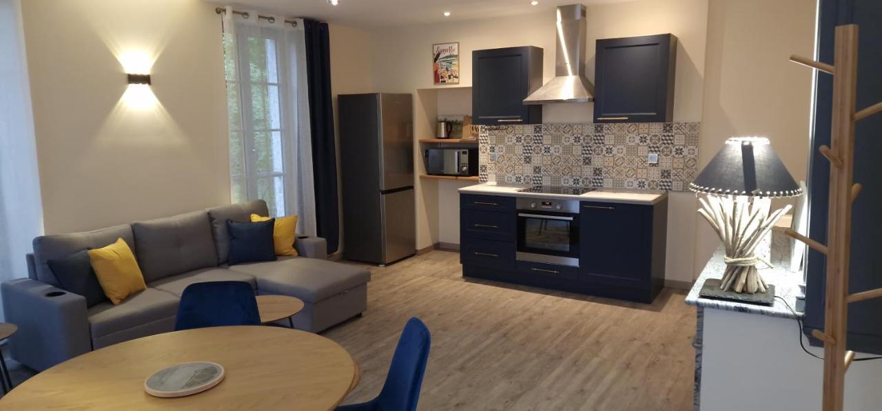 Au Pied De Sancerre Logement Cosy Saint-Satur Exterior photo