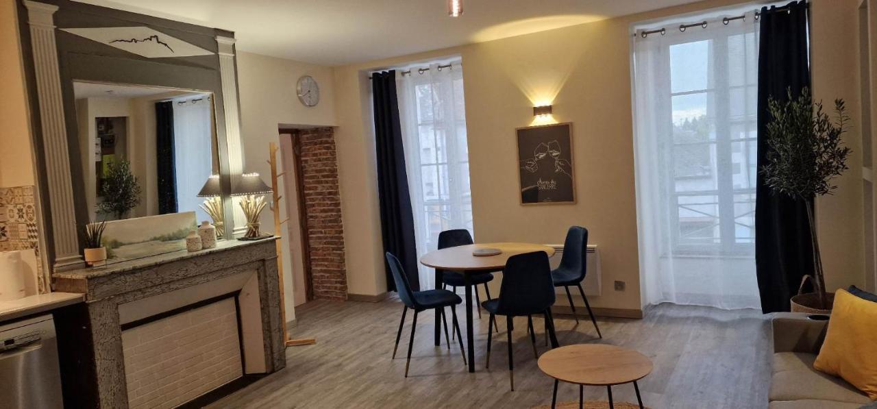 Au Pied De Sancerre Logement Cosy Saint-Satur Exterior photo