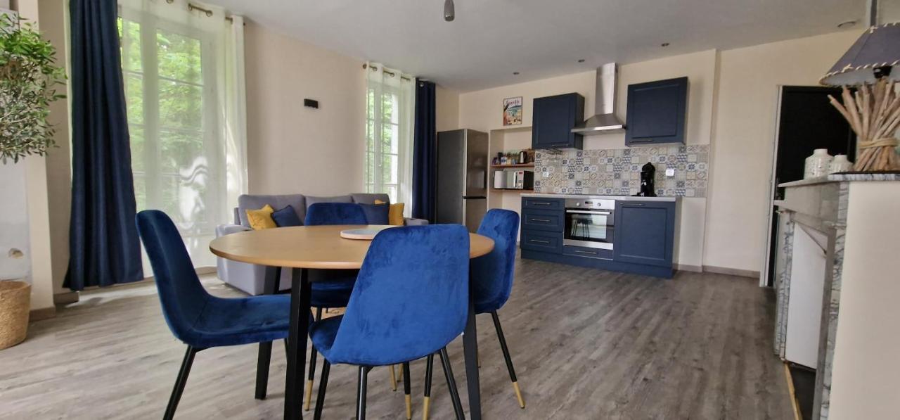 Au Pied De Sancerre Logement Cosy Saint-Satur Exterior photo