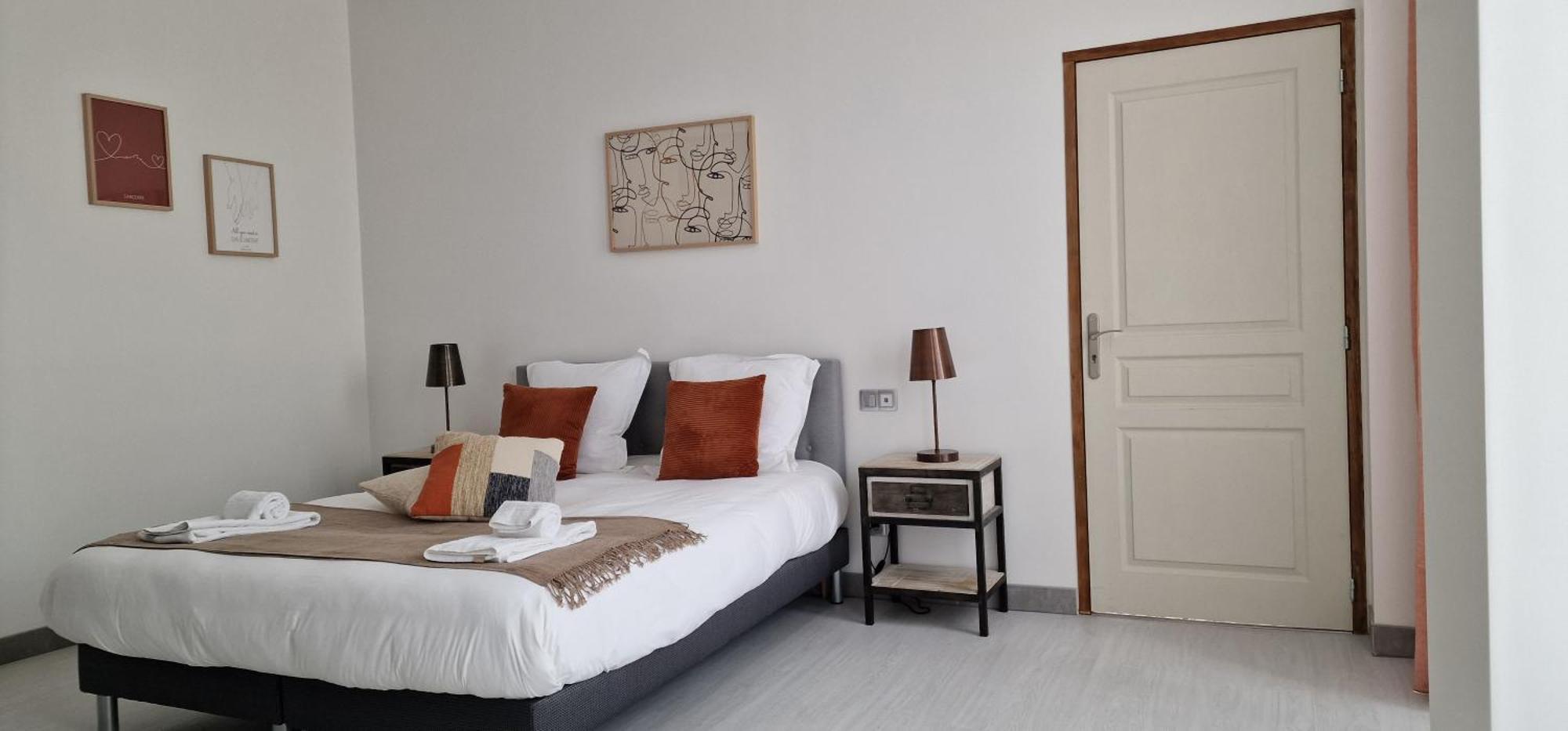 Au Pied De Sancerre Logement Cosy Saint-Satur Exterior photo