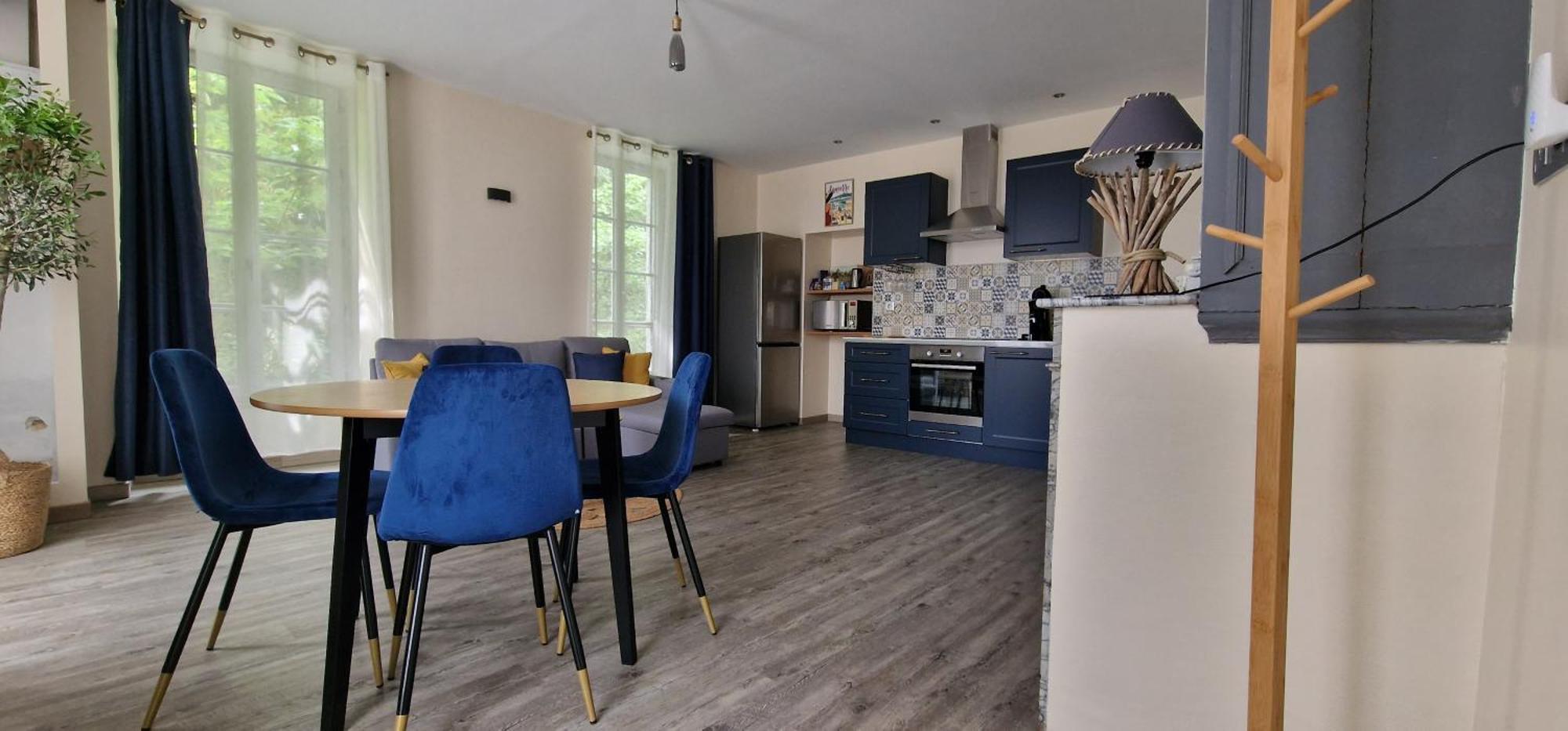 Au Pied De Sancerre Logement Cosy Saint-Satur Exterior photo